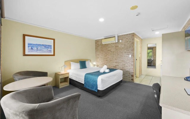 Macquarie Barracks Motor Inn