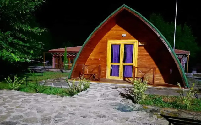 Zeyve Lavanta Tatil Köyü