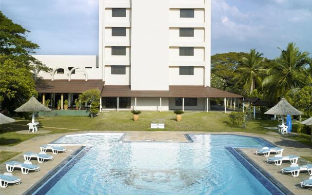 Vivanta Colombo, Airport Garden