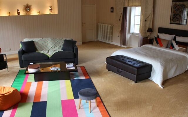 Château De La Touche