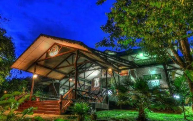 Sukau Proboscis Lodge Bukit Melapi