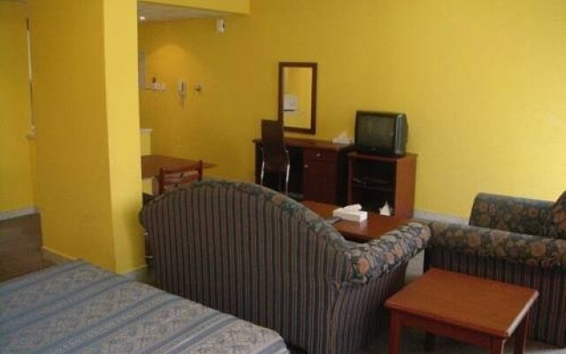 Baisan Hotel Apartment