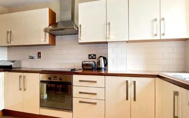 Staycity Aparthotels Dublin - Saint Augustine Street