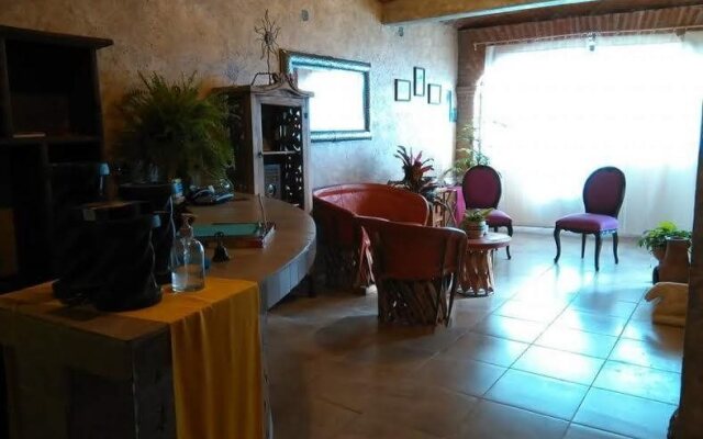 Hotel Hacienda del Carmen