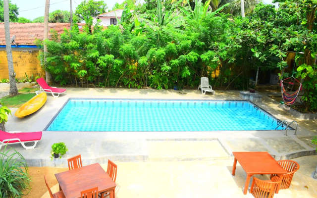 Ocean Caves, Balapitiya