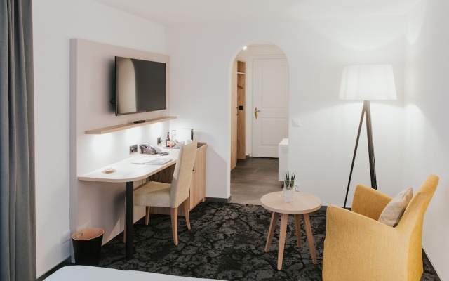 Gartenhaus by Ochsen Lenzburg – Guest Rooms – Lenzburg