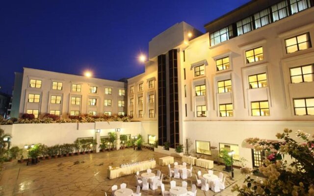 Hotel Green Park Hyderabad