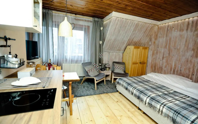 Nosalove Apartamenty