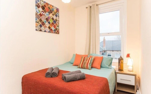 Eglesfield Apartment in South Shields