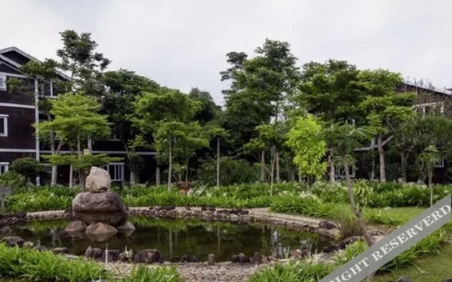 Tianchi Taoyuan Hotel