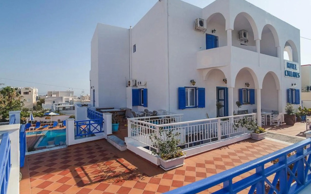 Cyclades