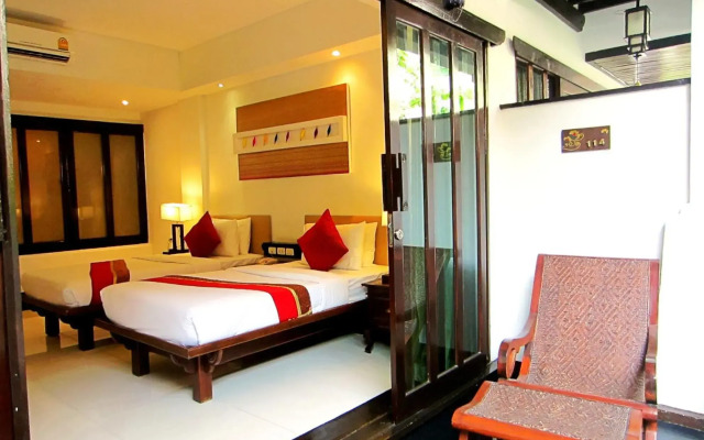 Yantarasri Resort
