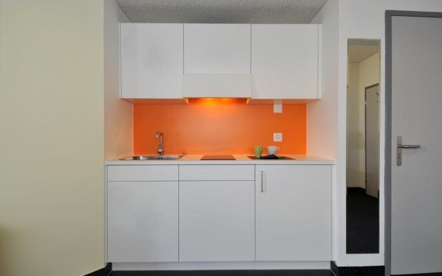 Primestay Apartmenthaus Zürich Seebach