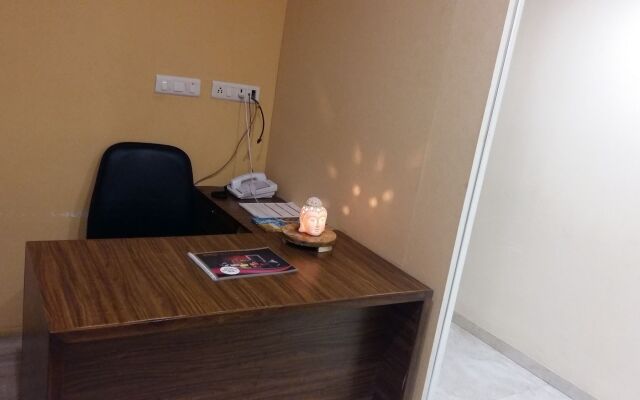 Pride Biznotel Vadodara