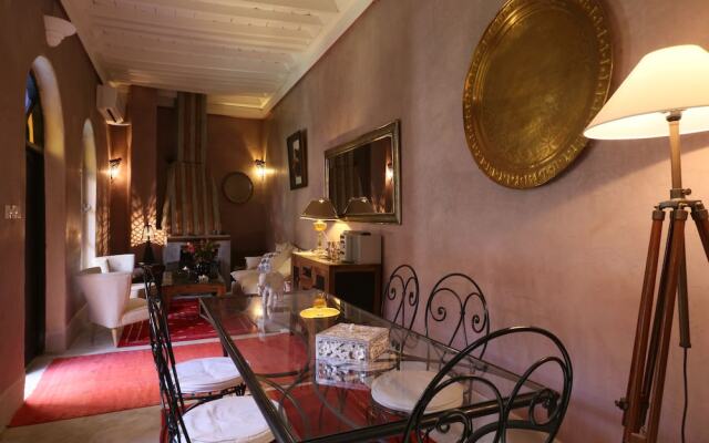Literary Riad Hemingway