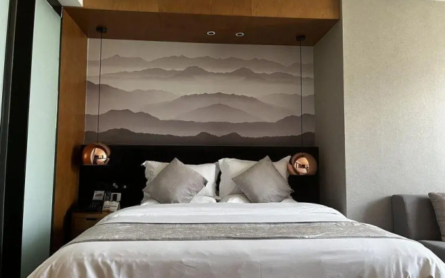 Live and Life Hotel – Guest Rooms – Panzhihua
