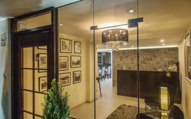 El Puente Hotel Boutique