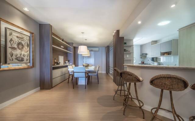 Lindo Apartamento p 08 pessoas em Bombas