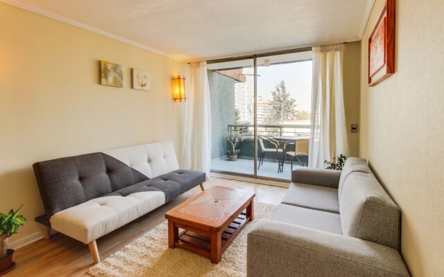 Departamento en Providencia