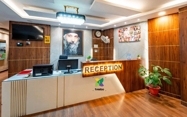 Treebo Premium Zorba - Hoshangabad Road