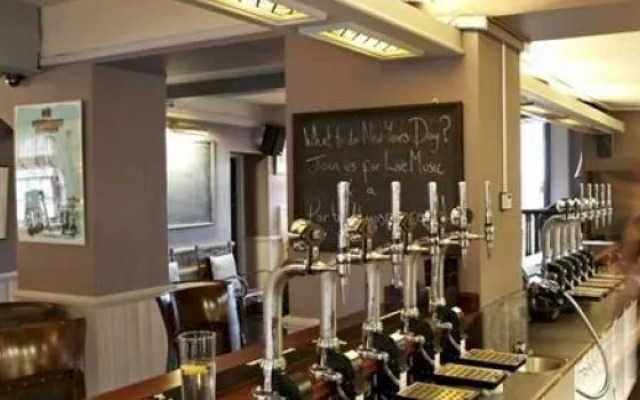The Garden House Inn