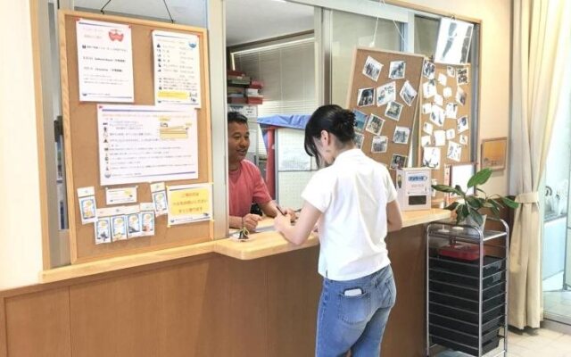 Shimonoseki Hinoyama Youth Hostel