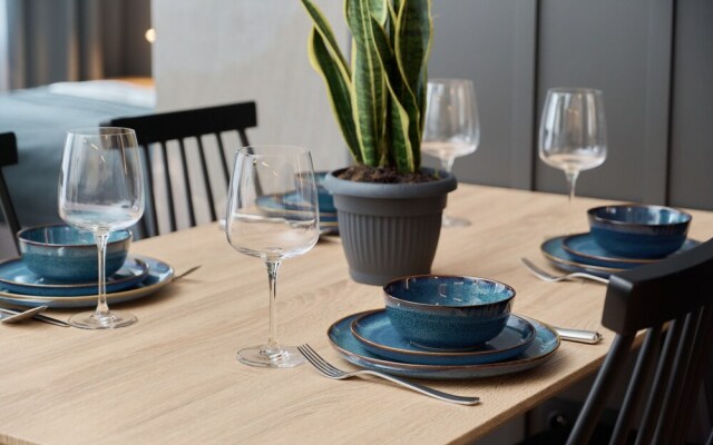 Exclusive Apartment Popowice by Renters