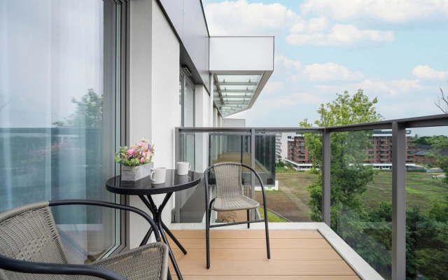 Wroclaw Apartment With Bathub by Renters