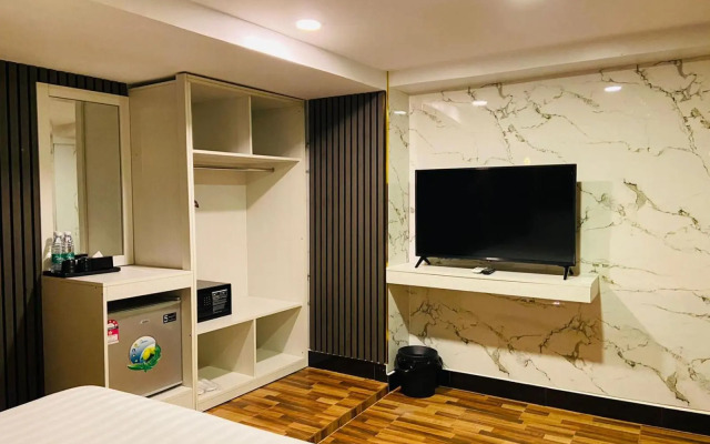 The Panda Hotel
