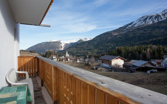 Lovely Holiday Home in Piller in the Mountains