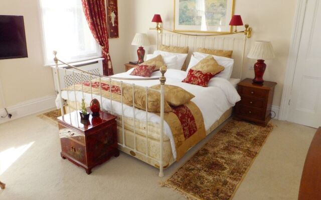 Garfits lodge