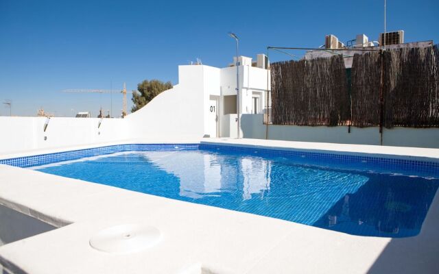 Apartamentos Turísticos Artemisa Sevilla