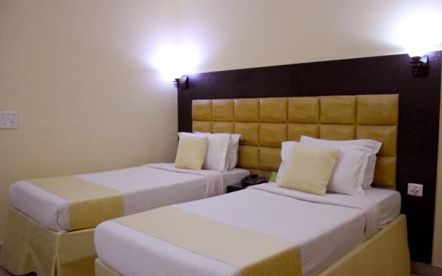 Fabhotel Conclave Comfort East Of Kailash