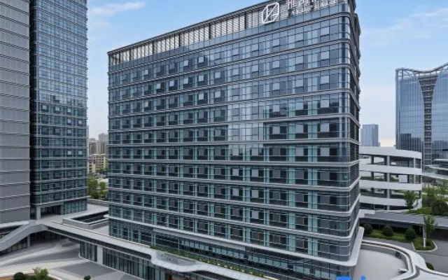 Yayu Place – Exterior – Jinhua