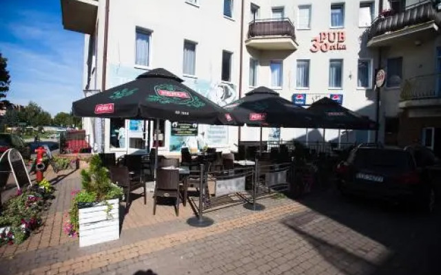 Pokoje Goscinne 30stki