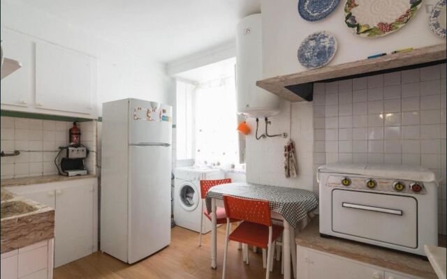 Apartment With 4 Bedrooms in Lisboa, With Wonderful City View and Wifi