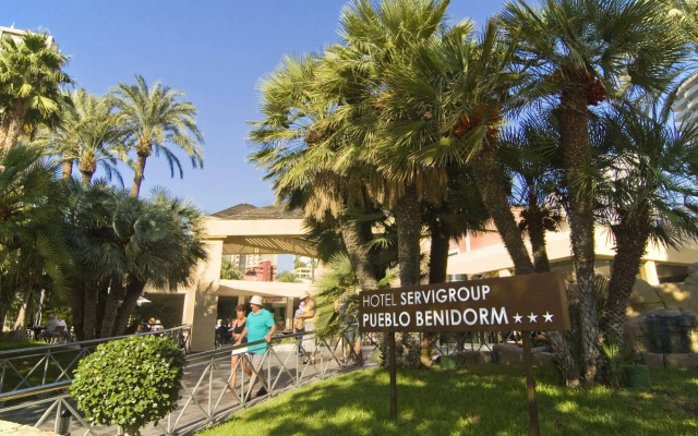 Hotel Servigroup Pueblo Benidorm