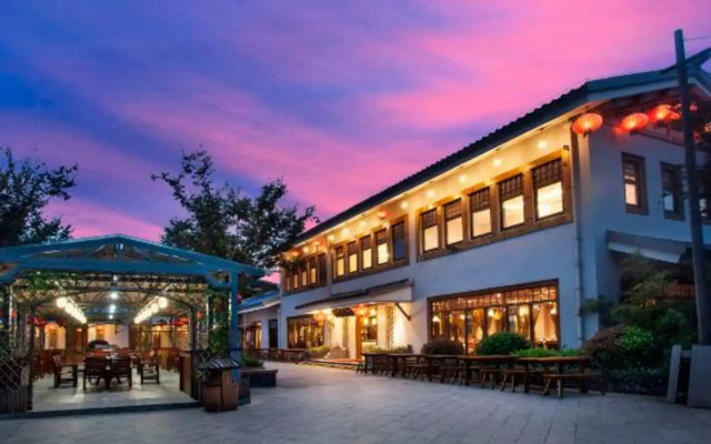 Yu Shui Hot Spring Inn
