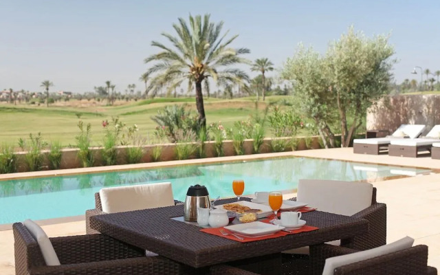 Villa Malekis by Sejour Maroc