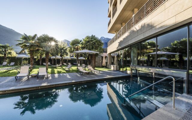 Hotel Therme Meran - Terme Merano