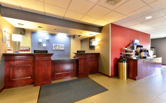Holiday Inn Express Painted Post-Corning Area by IHG