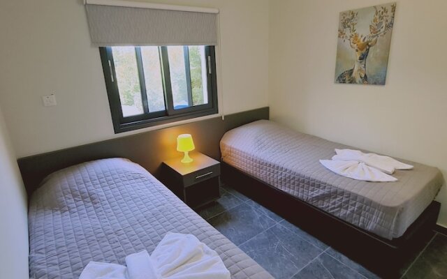 Nissi Twins Apartments by STAY BnB