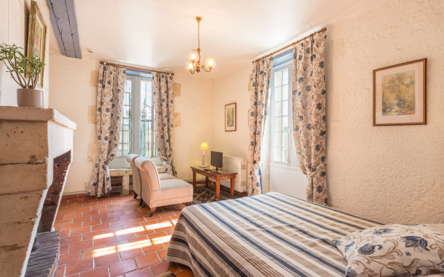 Hôtel & Spa Château de La Côte - Brantôme