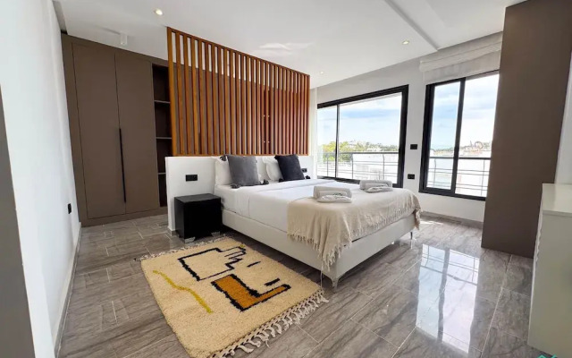 The Penthouse Gammarth
