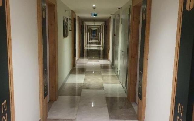 Cozy apartments with sea view ORBI CITY 1422