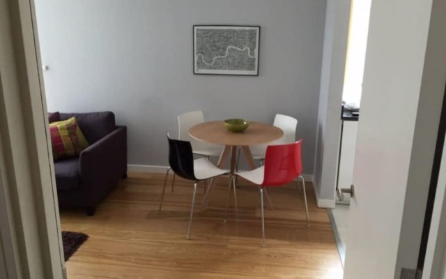 Modern Apartment in King's Cross