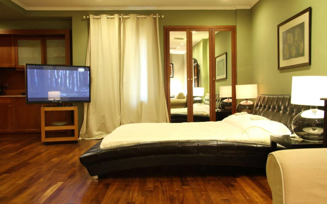 Andromeda Suites and Apartments
