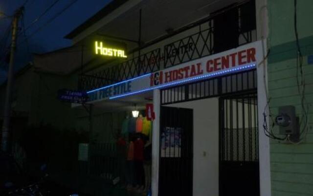 Hostal Center