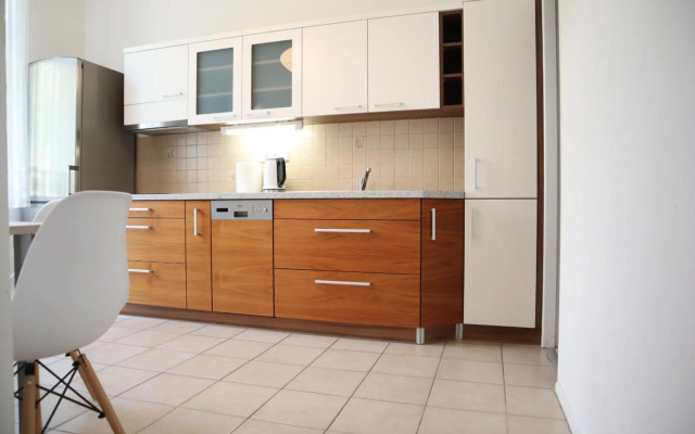 Three Rings Apartments