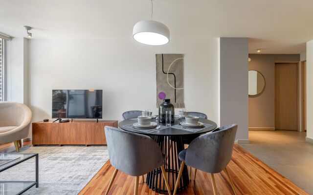 Casai Polanco | 2BR | Stylish apartment